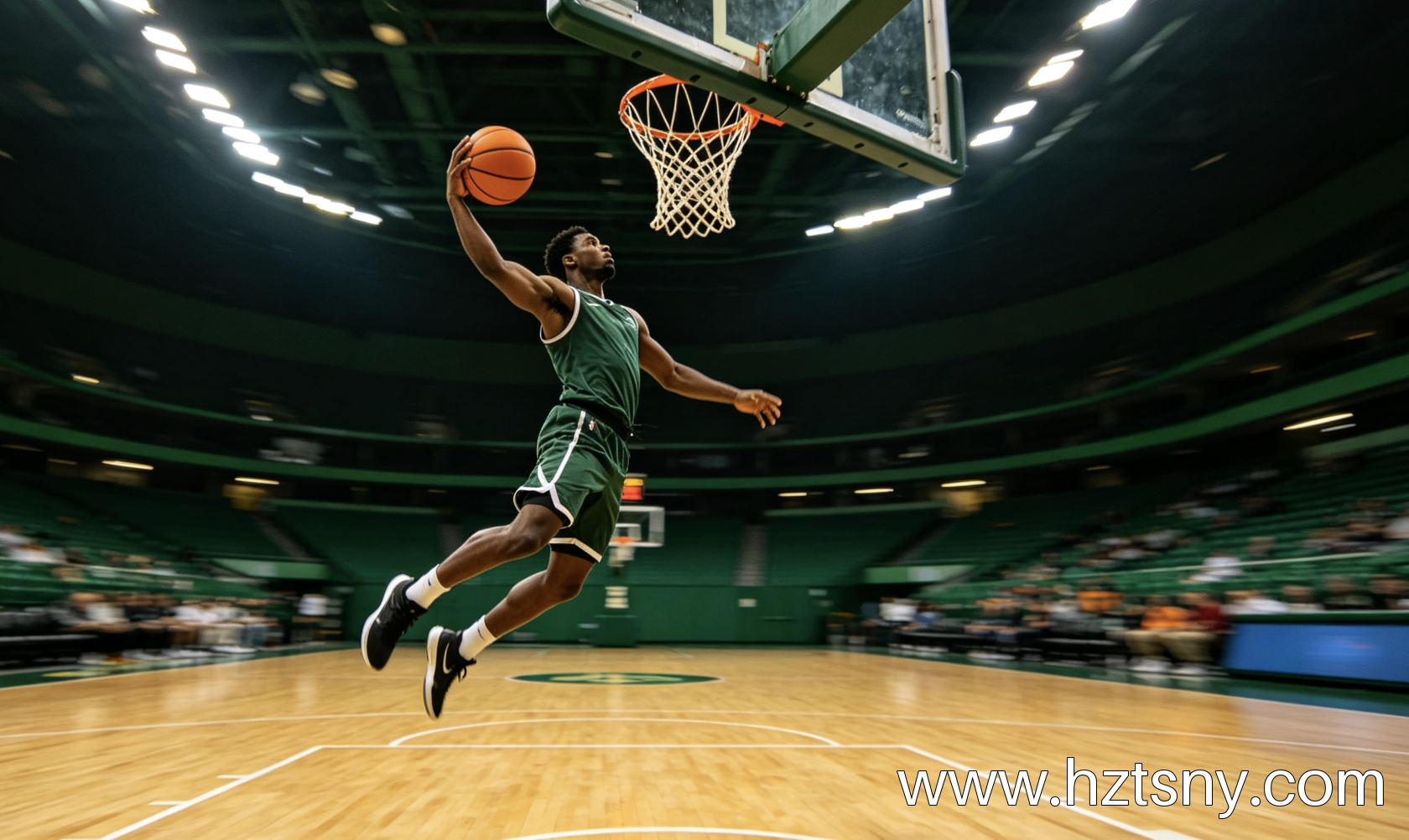 NBA暴力扣篮